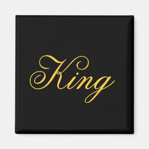 Íman King Magnet