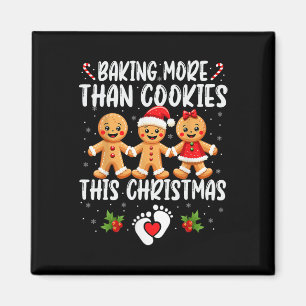 Íman King More than Cookies This Natal Pregnant Wom