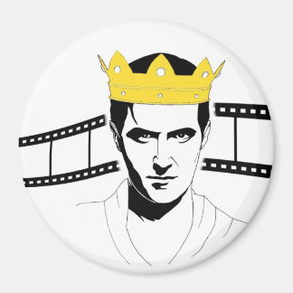 Íman King Richard Magnet redondo