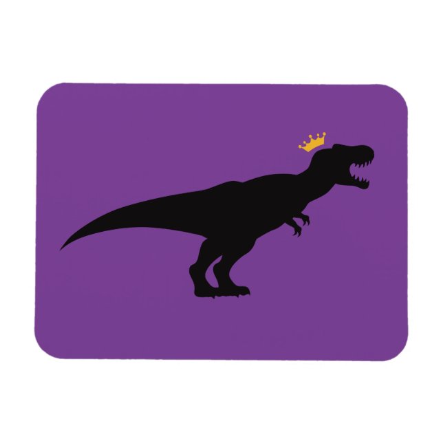 Íman King T-Rex (Horizontal)