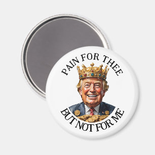 Íman King Trump Pain for Theo