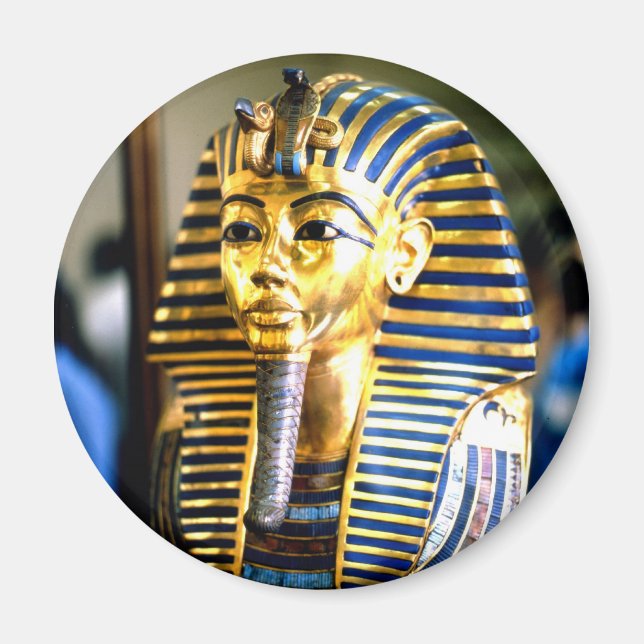 Íman King Tutankhamun (Frente)