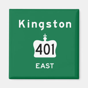 Íman Kingston 401