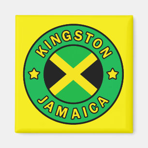 Íman Kingston Jamaica