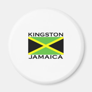 Íman Kingston, Jamaica