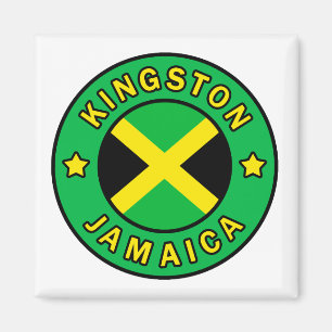 Íman Kingston Jamaica