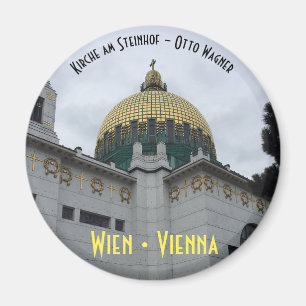Íman Kirche am Steinhof