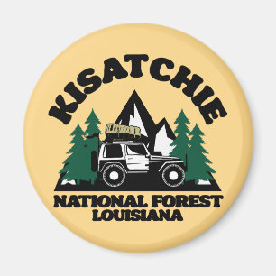 Íman Kisatchie National Forest Louisiana