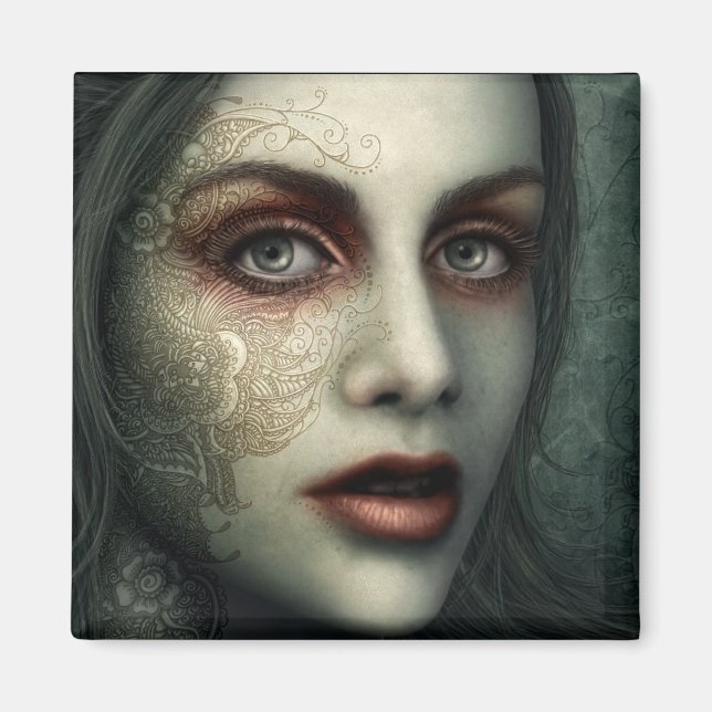 Íman Kismet (Frente)