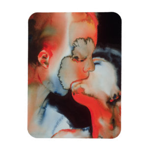 Íman Kiss de Fecho 1988