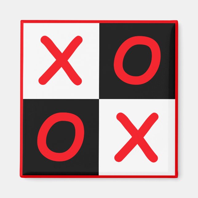 Íman Kisses e abraços de pop Art (Frente)