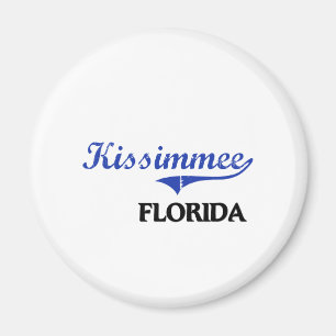 Íman Kissimmee Florida City Classic