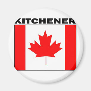 Íman Kitchener, Ontário
