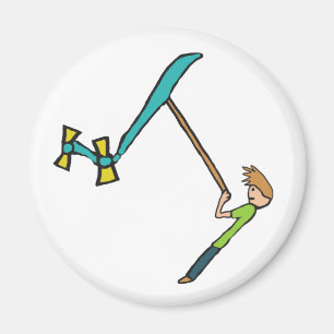 Íman Kite Flying