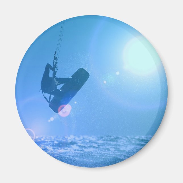 Íman Kitesurfing Air Magnet (Frente)