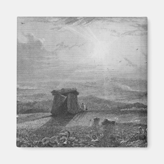 Íman Kits Cot House (Frente)