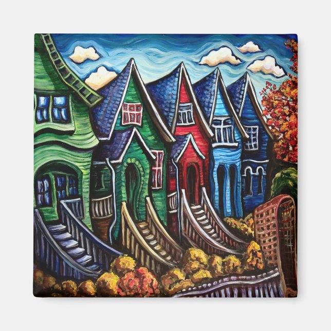 Íman Kitsilano (Frente)