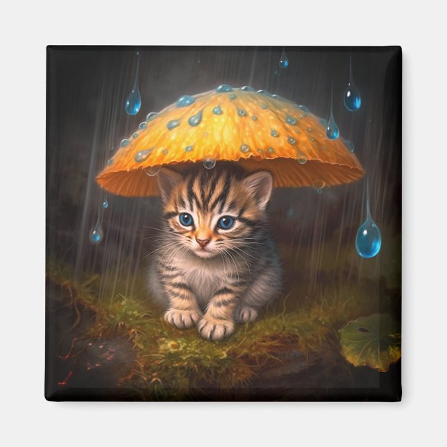 Íman Kitten (Frente)