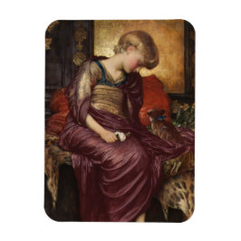Íman Kitten (por Frederic Leighton)