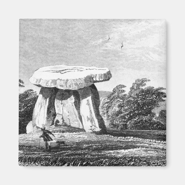 Íman Kitts Cotty House (Frente)