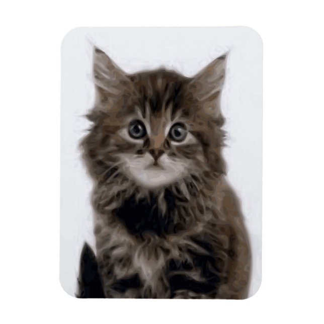 ÍMAN  KITTY CAT (Vertical)