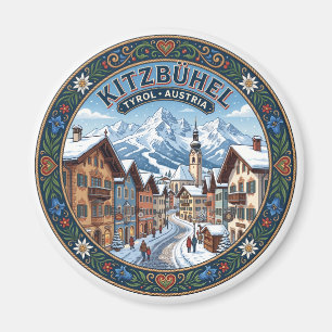 Íman Kitzbühel Áustria