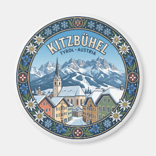 Íman Kitzbühel Áustria