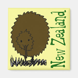 Íman Kiwi Magnet