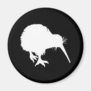 Íman Kiwi Silhouette