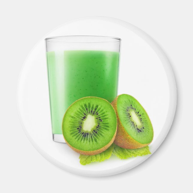 Íman Kiwi smoothie (Frente)