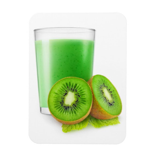 Íman Kiwi smoothie (Vertical)
