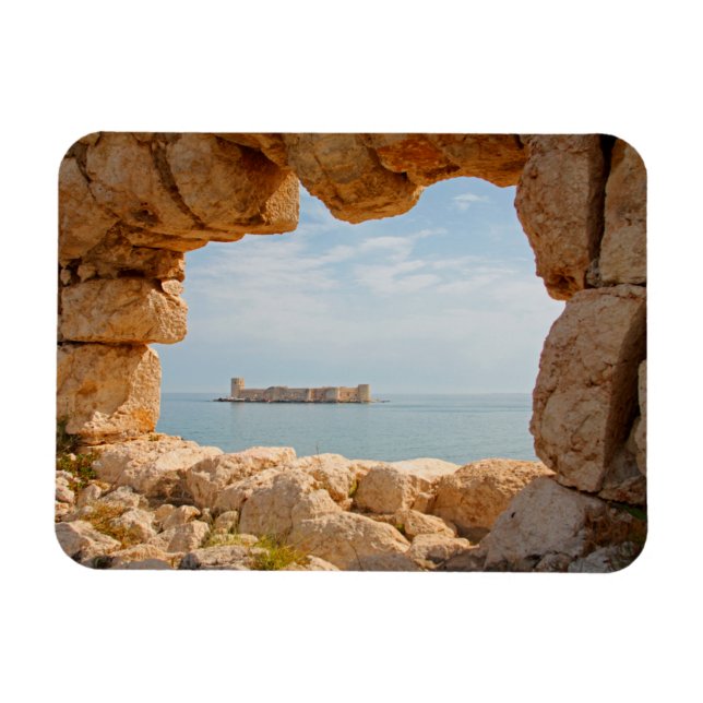 Íman Kizkalesi, Turquia (Horizontal)