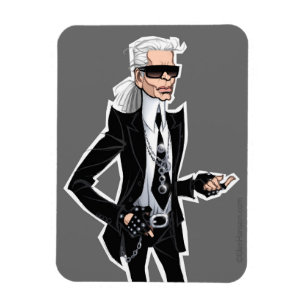 Íman "KL" Magnet Premium Flexi de Glen Hanson