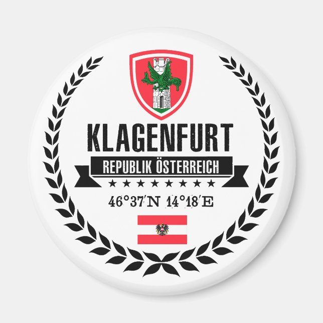 Íman Klagenfurt (Frente)