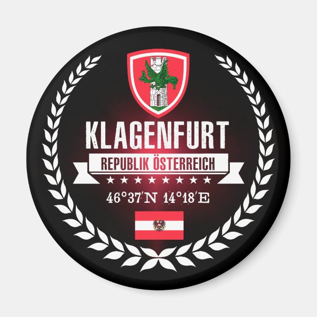 Íman Klagenfurt (Frente)