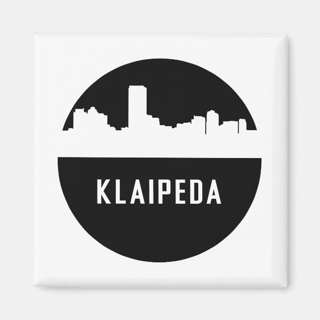 Íman Klaipeda (Frente)