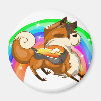 Íman KlausFoxCuteMangnet