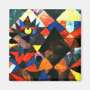 Íman Klee - A Luz e muito mais