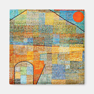Íman Klee - Ad Parnassus