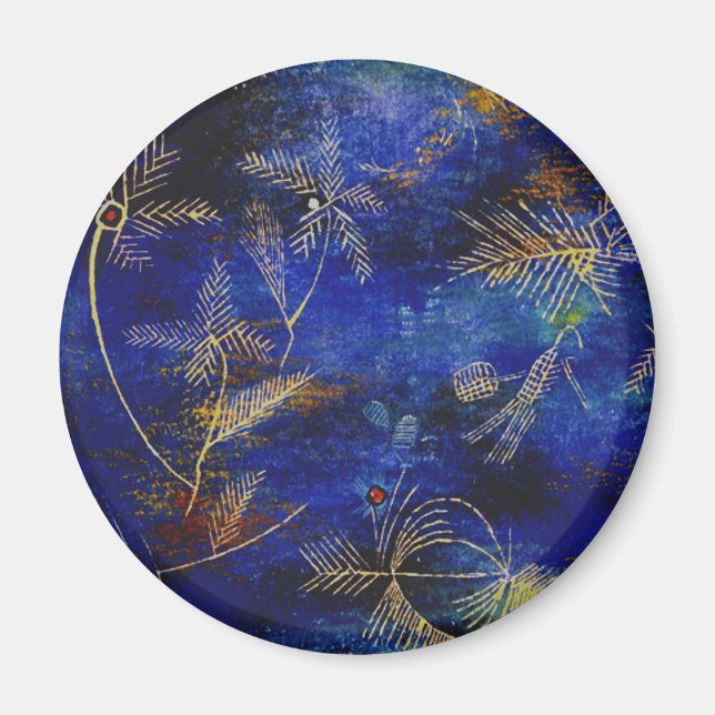 Íman Klee - Contos de Fadas (Frente)