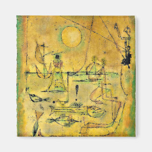 Íman Klee - Eles estão mordendo