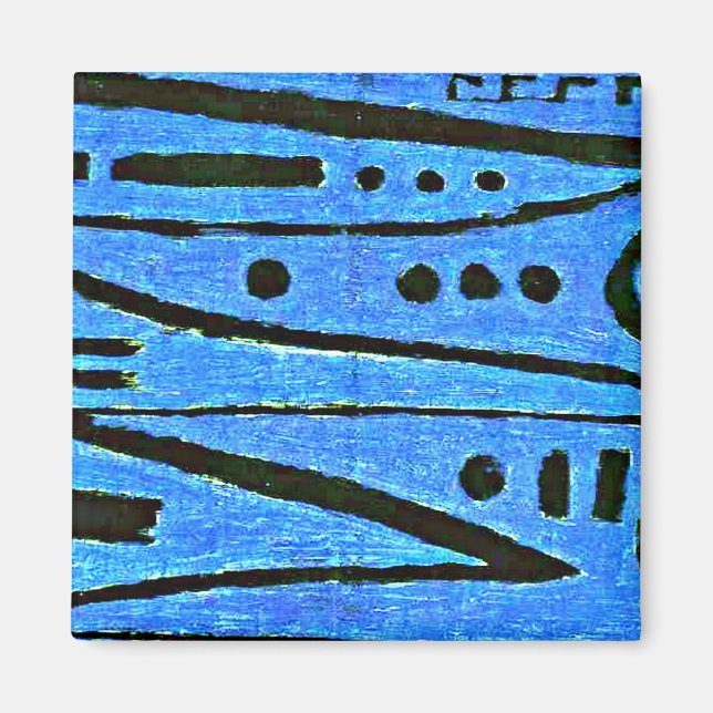 Íman Klee - Fiddling Heroico (Frente)