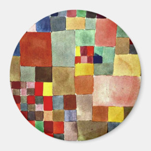 Íman Klee - Flora na Areia