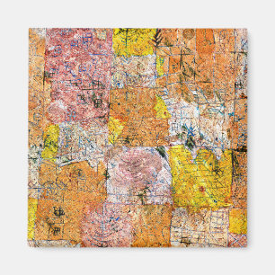 Íman Klee - Idyll Suburbano (idila da cidade do jardim)