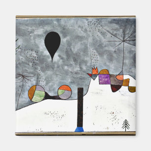 Íman Klee - Inverno