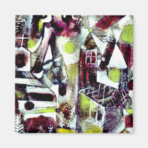 Íman Klee - Legenda do pântano