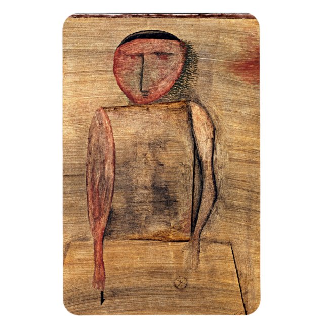 Íman Klee - Médico (Vertical)