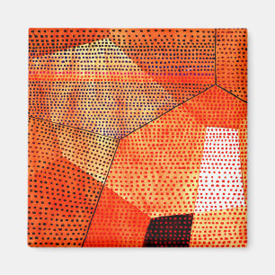 Íman Klee - Modelo 106, Polifonia em Cor