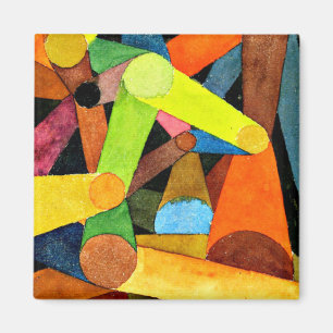 Íman Klee - Montanha Aberta