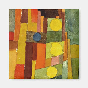 Íman Klee - No Estilo de Kairouan